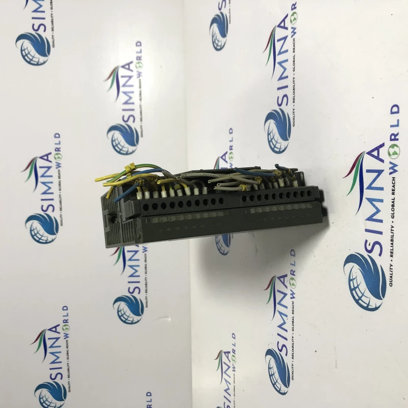 Siemens 6ES7 321-1BH02-0AA0 SIMATIC S7-300 Digital Input Module thumbnail 3